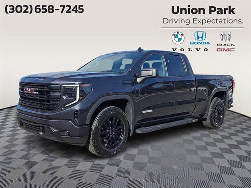 2023 GMC Sierra 1500 Elevation