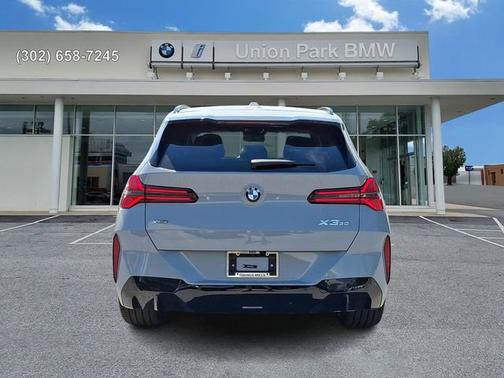Brooklyn Grey Metallic 2026 BMW X3 30 xDrive
