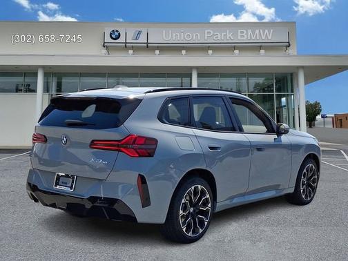 Brooklyn Grey Metallic 2026 BMW X3 30 xDrive
