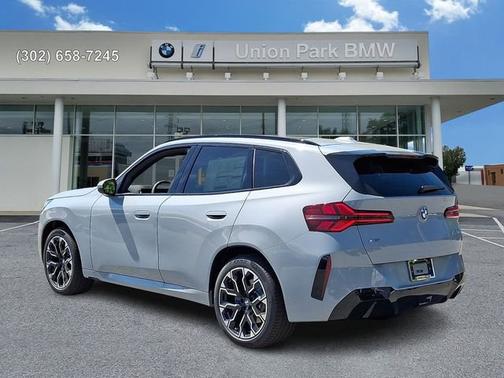 Brooklyn Grey Metallic 2026 BMW X3 30 xDrive