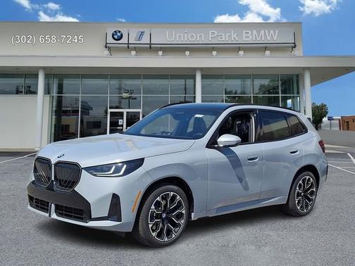 Brooklyn Grey Metallic 2026 BMW X3 30 xDrive
