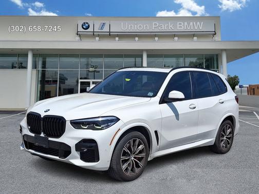 2022 BMW X5 xDrive40i