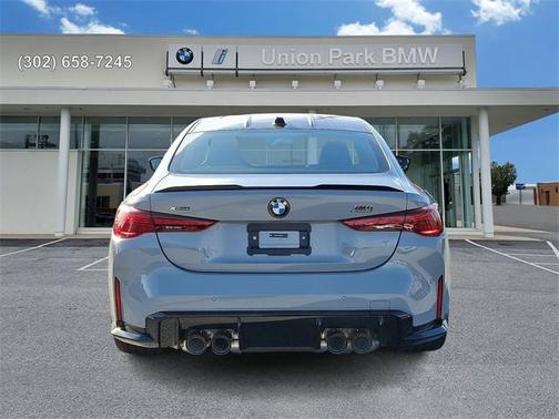 2026 BMW M4 Competition xDrive