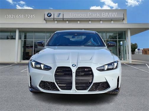 2026 BMW M4 Competition xDrive