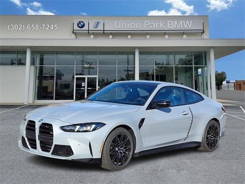 2026 BMW M4 Competition xDrive