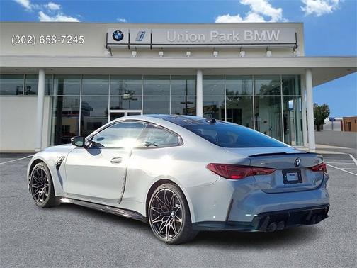 2026 BMW M4 Competition xDrive