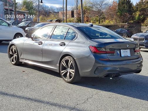 2020 BMW M340 i xDrive