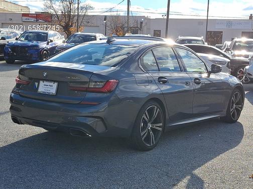 2020 BMW M340 i xDrive
