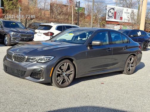 2020 BMW M340 i xDrive