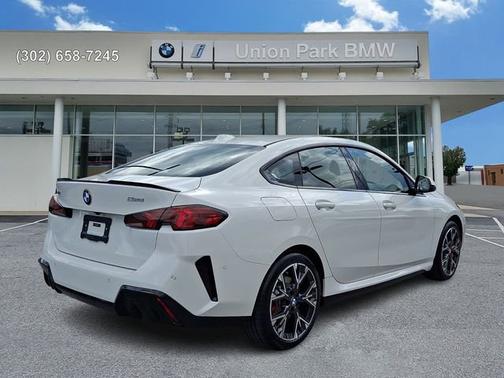 Alpine White 2026 BMW 228 Gran Coupe 228 xDrive