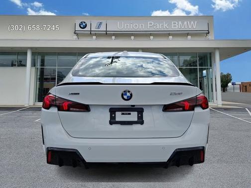 Alpine White 2026 BMW 228 Gran Coupe 228 xDrive