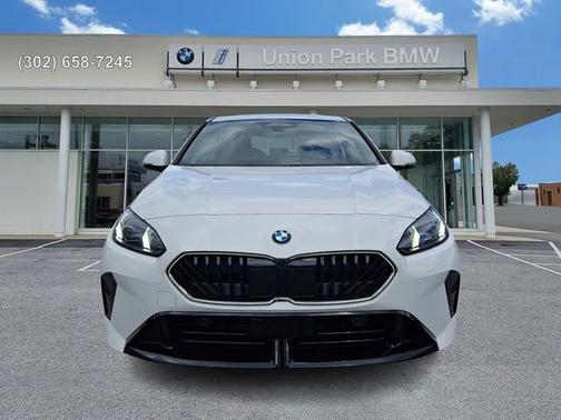 Alpine White 2026 BMW 228 Gran Coupe 228 xDrive