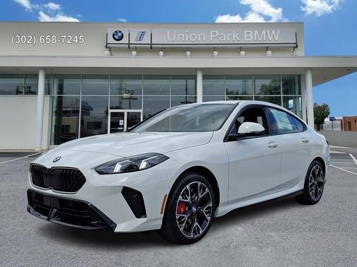 Alpine White 2026 BMW 228 Gran Coupe 228 xDrive