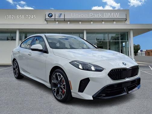 Alpine White 2026 BMW 228 Gran Coupe 228 xDrive