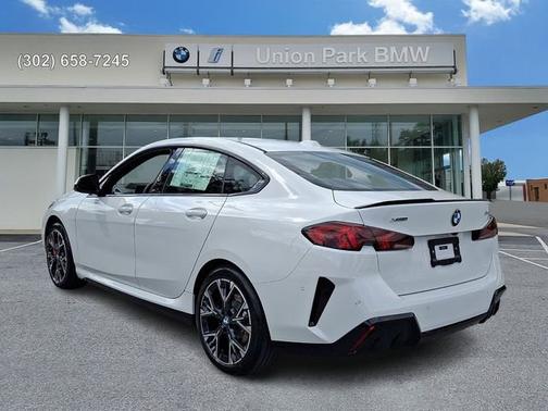 Alpine White 2026 BMW 228 Gran Coupe 228 xDrive