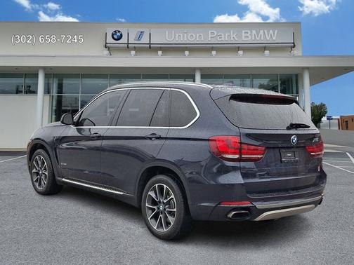2018 BMW X5 xDrive50i