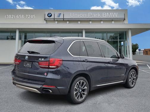 2018 BMW X5 xDrive50i
