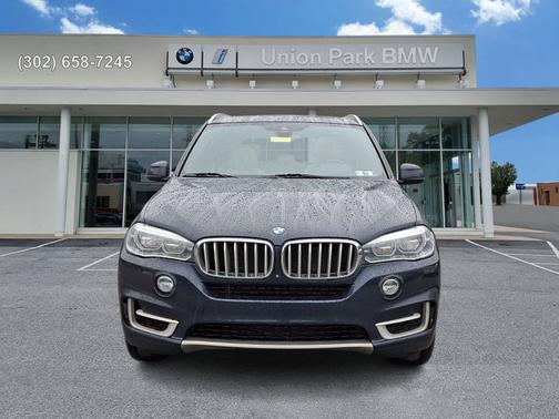2018 BMW X5 xDrive50i