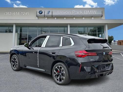 Black Sapphire Metallic 2026 BMW X3 30 xDrive