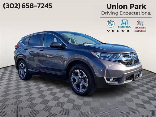 2017 Honda CR-V EX-L