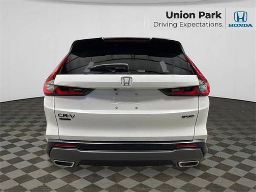 2026 Honda CR-V Hybrid Sport