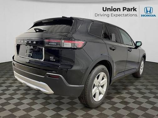 Raven Black 2026 Honda Prologue EX