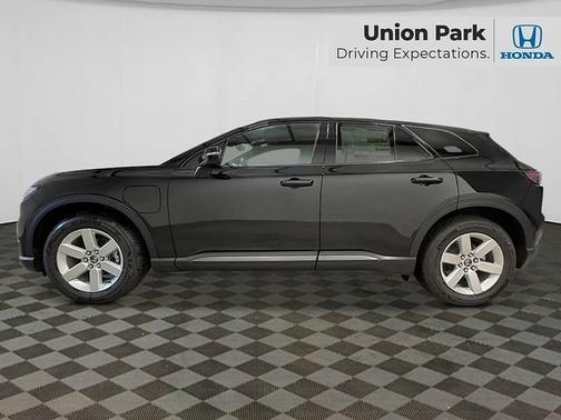 Raven Black 2026 Honda Prologue EX