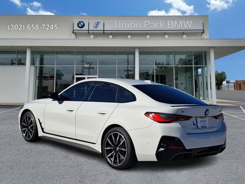 2024 BMW i4 Gran Coupe M50