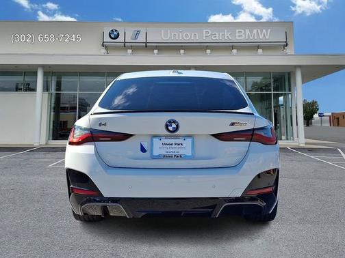 2024 BMW i4 Gran Coupe M50