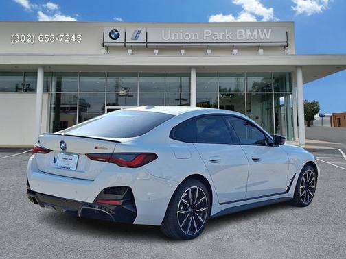 2024 BMW i4 Gran Coupe M50