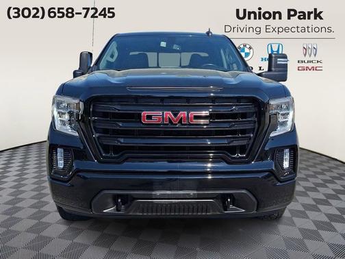 Black 2020 GMC Sierra 1500 Elevation