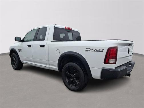 2020 RAM 1500 Classic Warlock