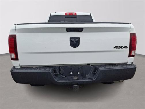2020 RAM 1500 Classic Warlock
