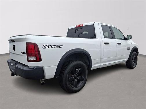 2020 RAM 1500 Classic Warlock