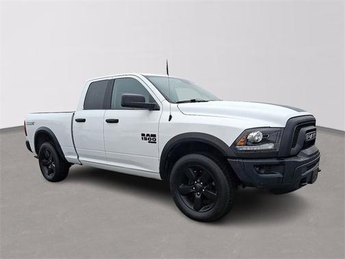2020 RAM 1500 Classic Warlock