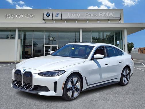 2024 BMW i4 Gran Coupe eDrive40