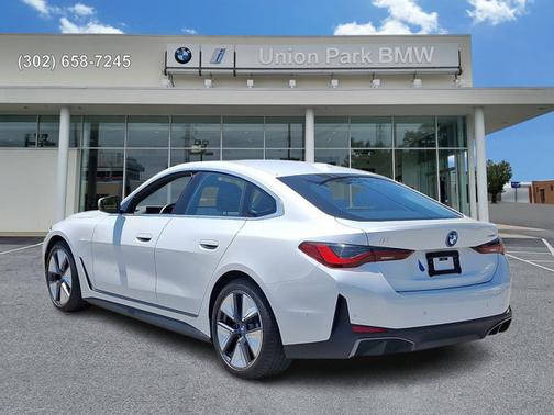 2024 BMW i4 Gran Coupe eDrive40