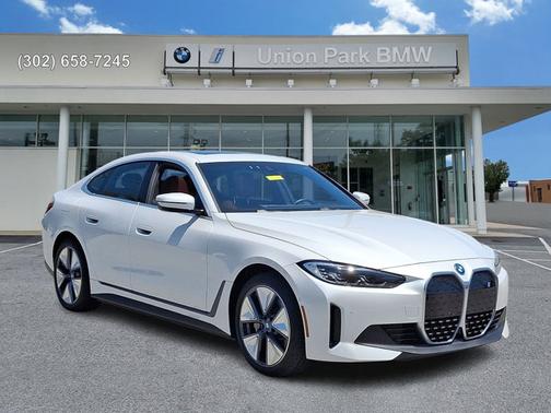 2024 BMW i4 Gran Coupe eDrive40