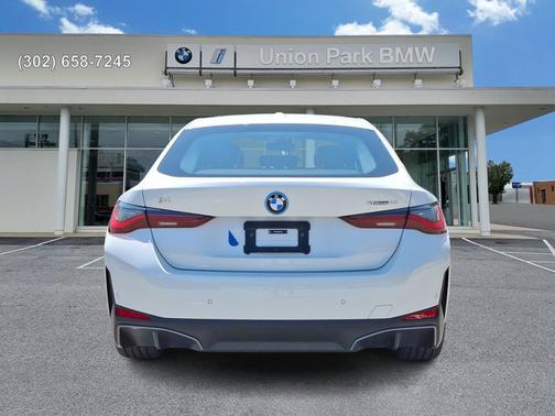 2024 BMW i4 Gran Coupe eDrive40