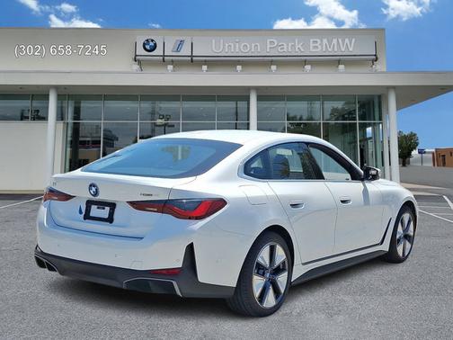 2024 BMW i4 Gran Coupe eDrive40