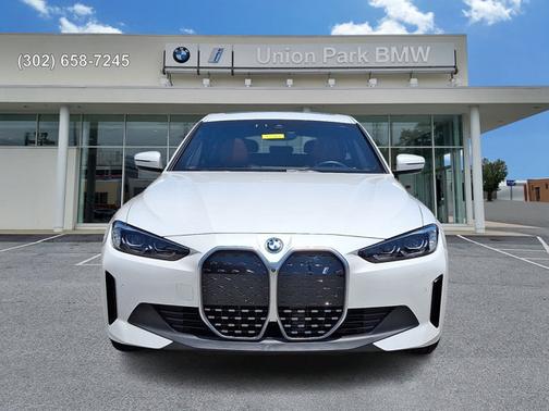 2024 BMW i4 Gran Coupe eDrive40