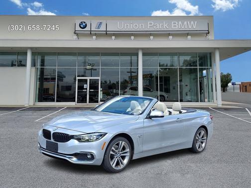 2019 BMW 430 i xDrive