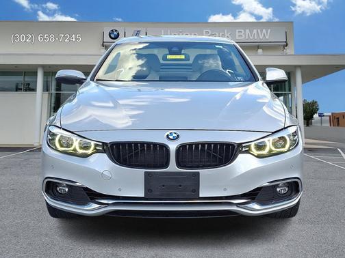 2019 BMW 430 i xDrive