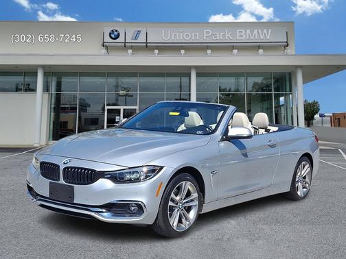 2019 BMW 430 i xDrive