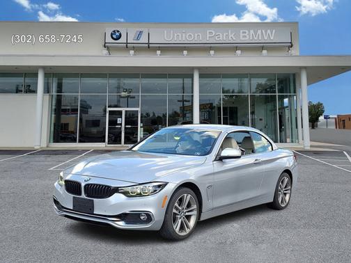 2019 BMW 430 i xDrive