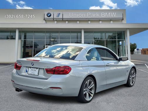 2019 BMW 430 i xDrive