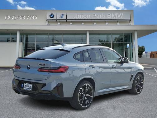 2024 BMW X4 M 