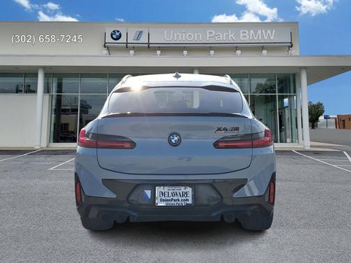 2024 BMW X4 M 
