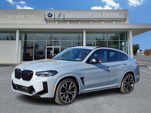2024 BMW X4 M 