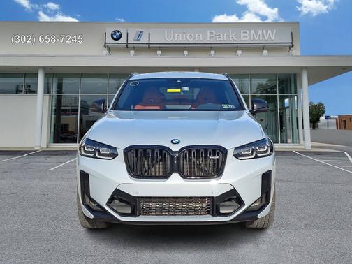 2024 BMW X4 M 